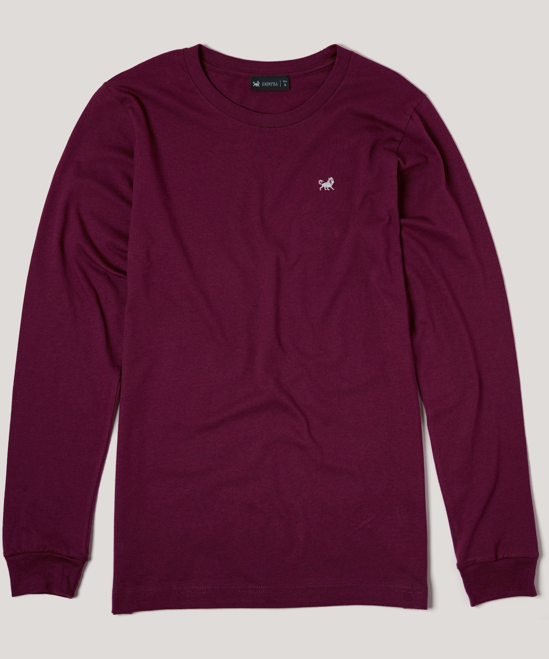 Signature Long Sleeve T-Shirt