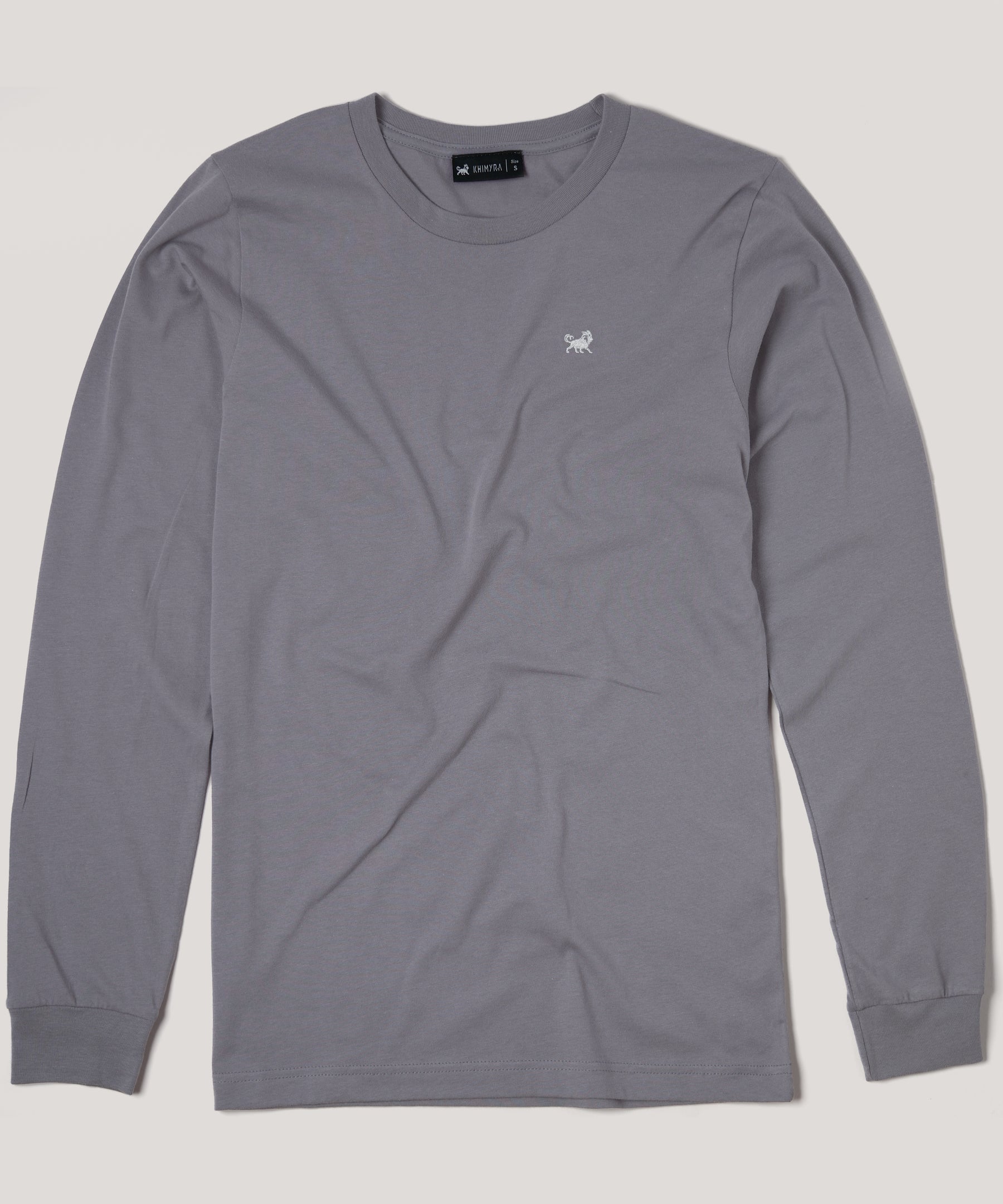 Signature Long Sleeve T-Shirt