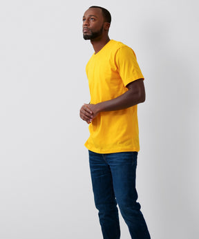 Essential Short Sleeve T-Shirt for Men - Khimyra