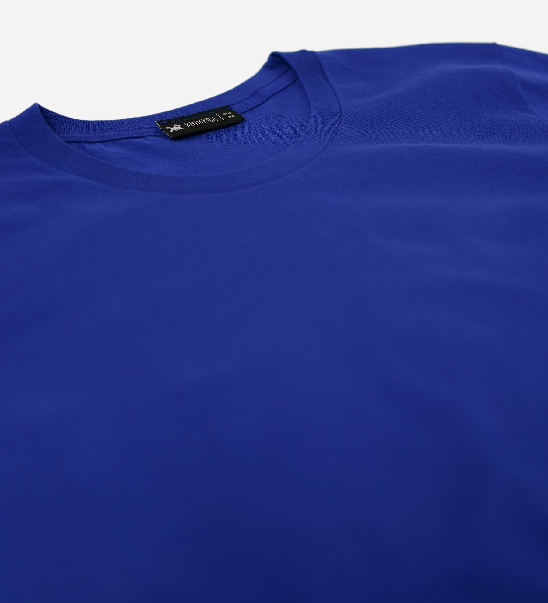 Essential Short Sleeve T-Shirt for Men - Khimyra