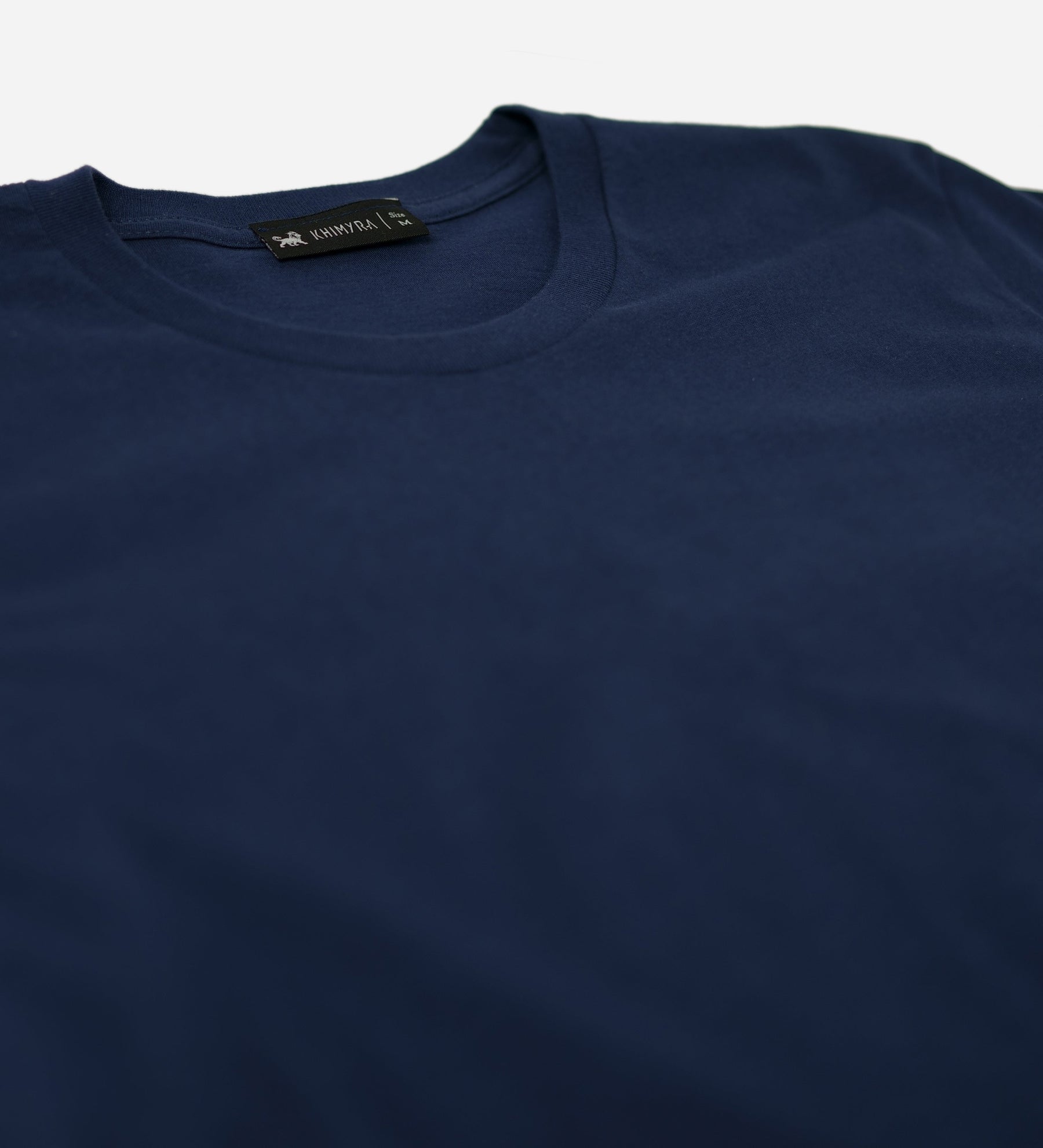 Essential Short Sleeve T-Shirt for Men - Khimyra