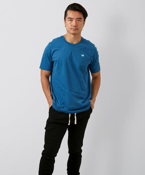 Prototype Signature Short Sleeve T-Shirt for Men - Khimyra