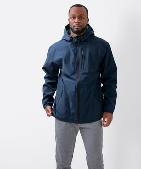 Soft Shell Midweight Jacket for Men - Khimyra