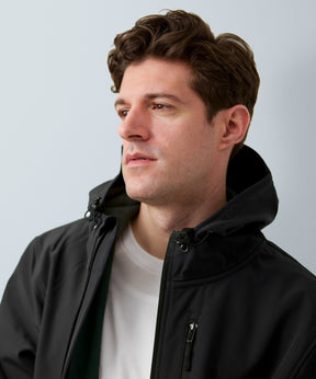 Soft Shell Midweight Jacket for Men - Khimyra